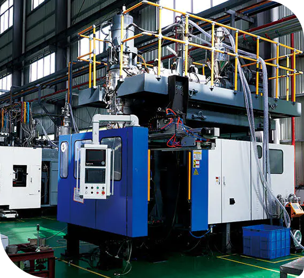 Zhejiang Yun De Plastik Technology Co, Ltd.