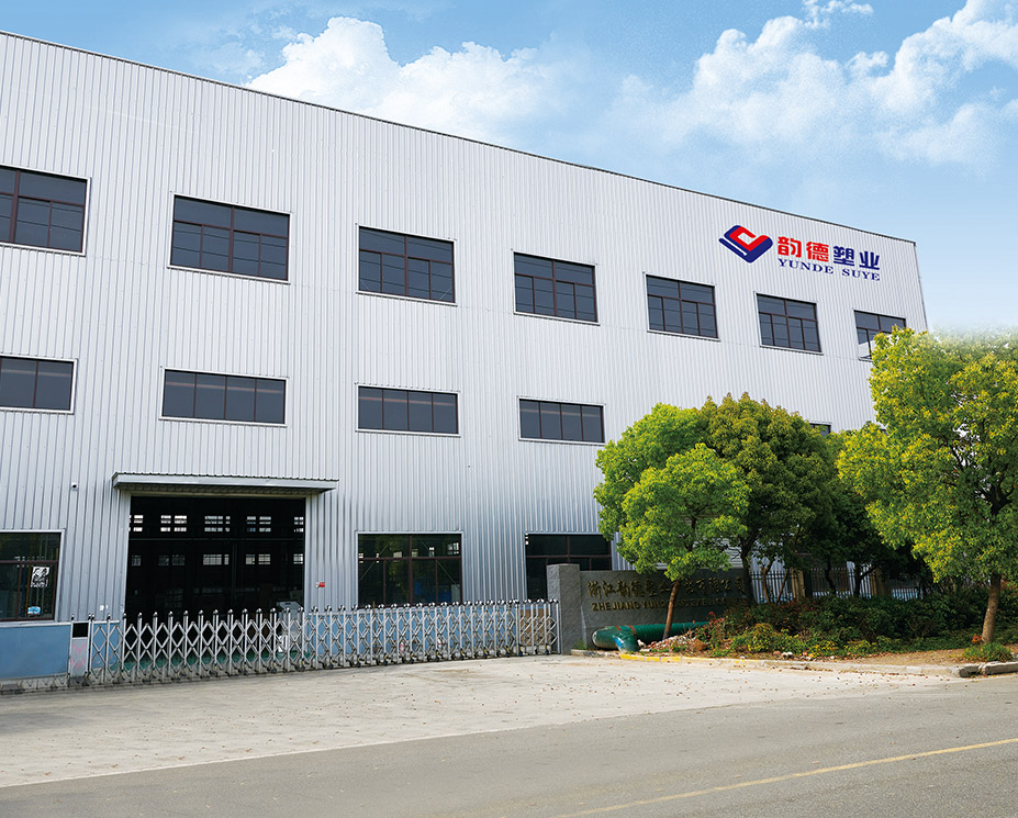 Zhejiang Yun De Plastik Technology Co, Ltd.