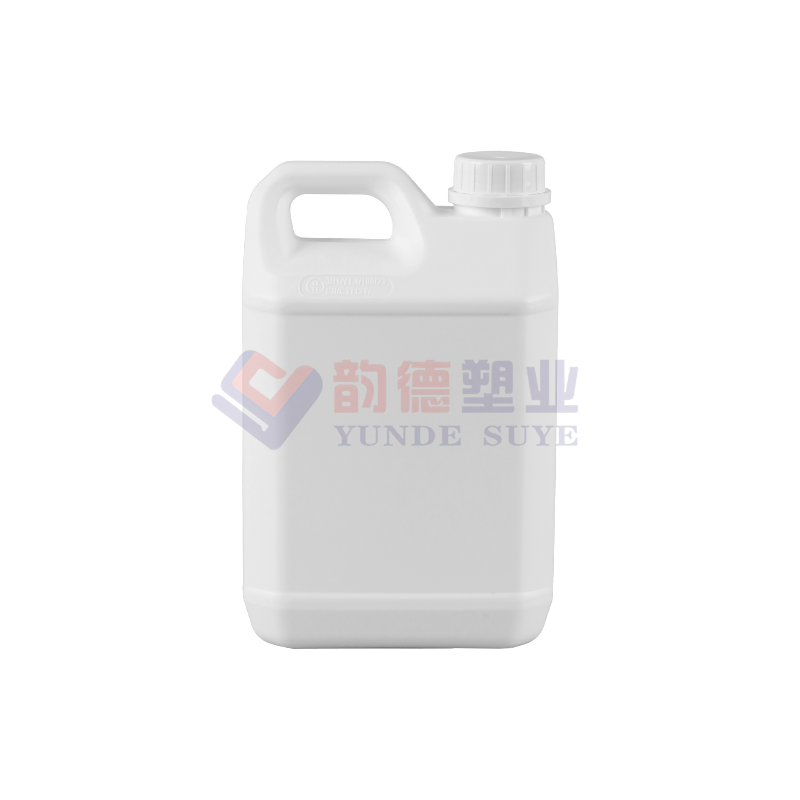 HDPE Square Barrel Kapasitas 2 Liter 2.5L-01