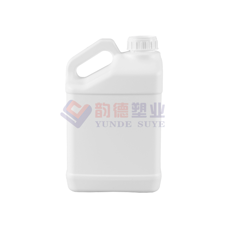 HDPE Square Barrel Tahan Korosi dan Tahan Lama 4L-03